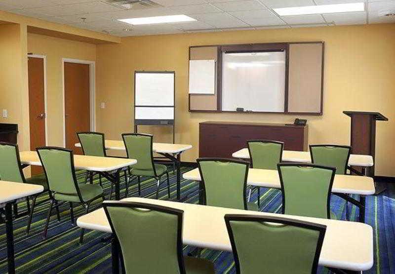 Fairfield Inn & Suites By Marriott Paducah Facilidades foto