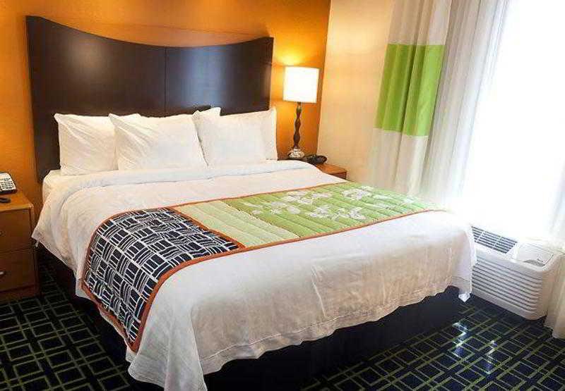 Fairfield Inn & Suites By Marriott Paducah Habitación foto